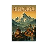 Différent des affiches en papier, les affiches sur toile ont une meilleure qualité et une plus longue durée de vie.