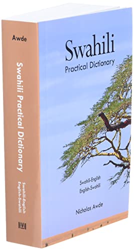 Swahili-English/English-Swahili Practical