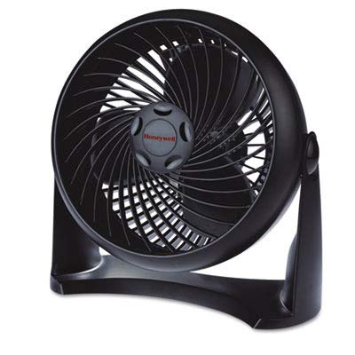 Honeywell TurboForce Power Fan Quiet Operation Cooling 90° Variable Tilt 3 Speed Settings Wall Mount Feature Table Fan HT900E product thumbnail 5