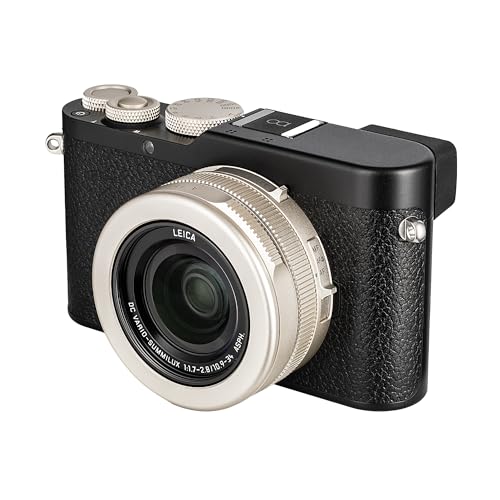 The Leica D-Lux 8 100 YEARS OF LEICA