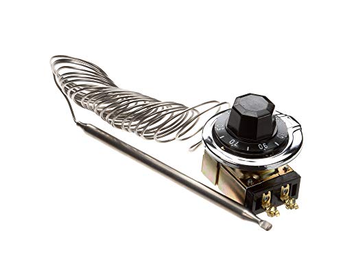 Thermostat mécanique Nu-Vu 252-4002 110°C pour four professionnel