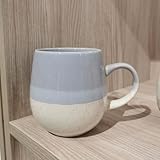 kakaobecher porzellan Geeignet für heiße und kalte Getränke.Perfekt für Kaffee,Milch, Latte, Cappuccino, Kakao,Tee, Eis und heiße Schokolade.