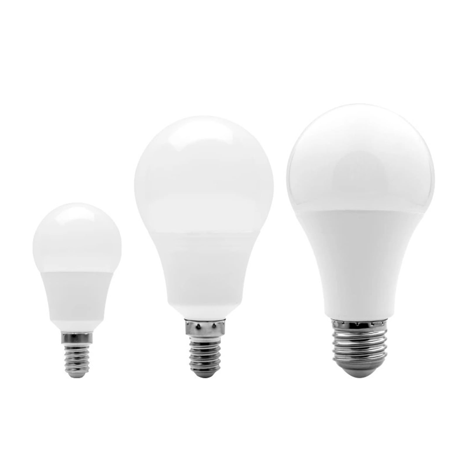 Générique E27 LED Birne E14 20W 18W 15W 12W 9W 6W 3W AC 220V-240V Spot Beleuchtung Kaltweiß/Warmweiß (Warmweiß, E14 9W, 220V)