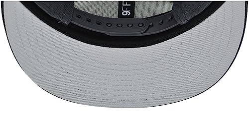 Image of New Era Blank Custom 9FIFTY Adjustable Snapback Cap