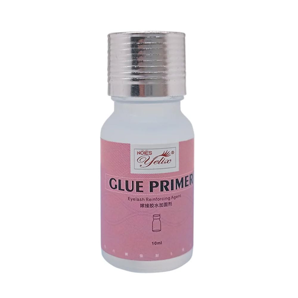 Noies 10ml Glue Primer Eyelash reinforcing Agent-image-22