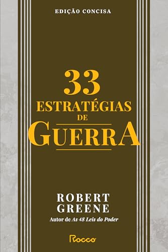 33 estratégias de guerra: Edição concisa