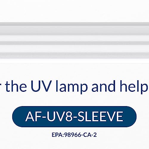 Tubo de Repuesto Quantum Aquasure UV para Sistema AS-UV8S miniatura 7