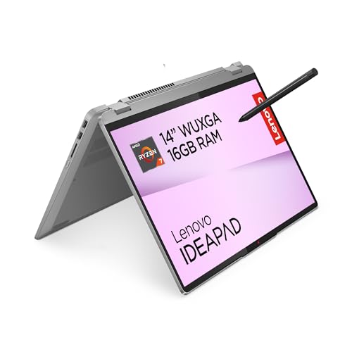 Lenovo IdeaPad Flex 5 Notebook - AMD Ryzen 7 7730U,
