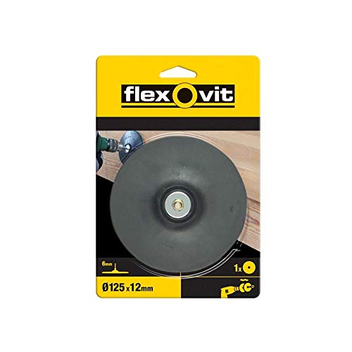 Flexovit flv56833 Envers de Cover