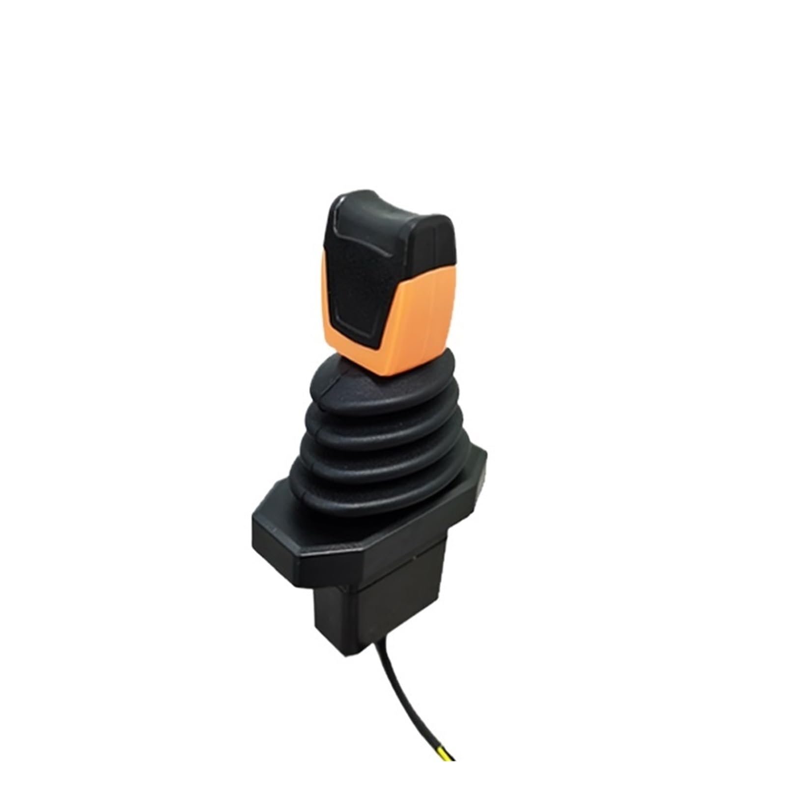 JVDDI SMC105 Hall Electric Control Handle, Finrtip Waterproof Single-axis Joystick Remote Dedicated(5V,Output 0.3-4.7V)