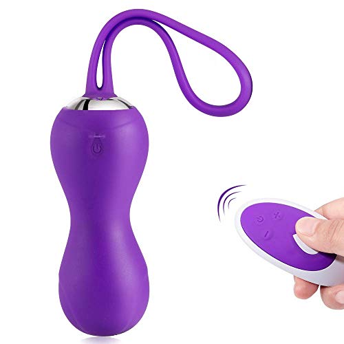 Kegel Balls Exercise Weight, Doctor Recommended Ben Wa Balls for Woman Bladder Control