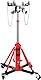 KS Tools 160.1310 Performance Hydraulik-Getriebeheber mit Tisch, 1000 kg