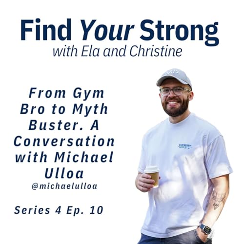 Michael Ulloa - From Gym Bro To Myth Buster Podcast Por  arte de portada