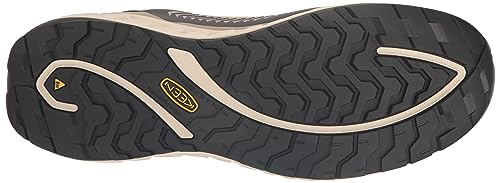 KEEN Utility Men's Arvada Low Height Composite Toe Breathable Industrial Work Sneakers4