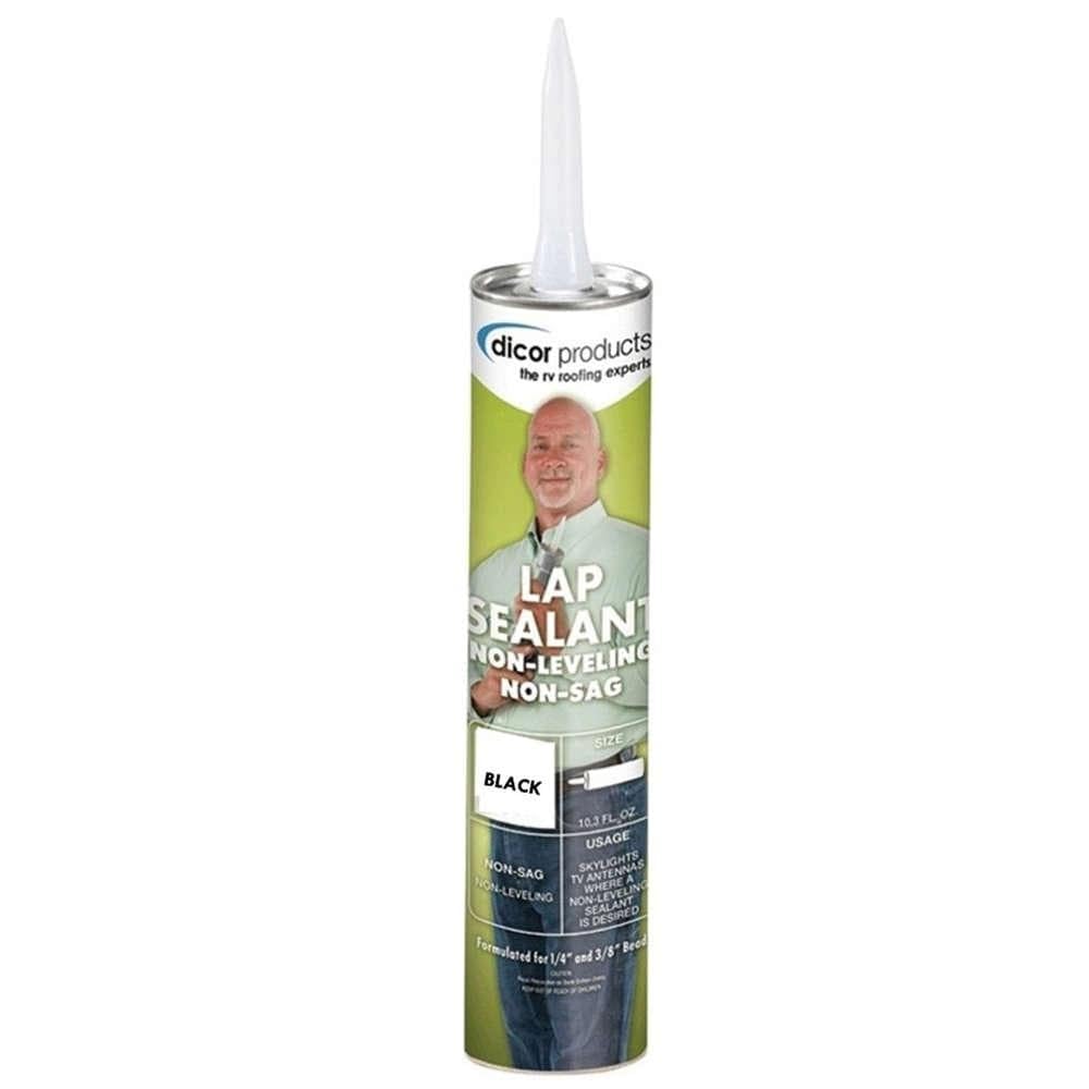 Dicor Corporation Non-Leveling Lap Sealant - Bla 551lsb-1-picture-30
