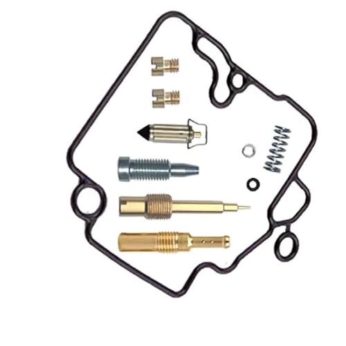 Kit reparación carburador CVK20 CVK24 CVK26 CVK30 para sistema combustible moto 2