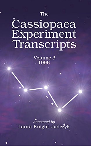 The Cassiopaea Experiment Transcripts 1996