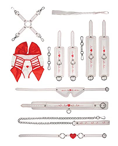 Shots Ouch! Kits Nurse Pleasure Kit pour jeux de rôle coquins