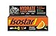 Isostar - Hydrate & Perform Powertabs mit Orangengeschmack - Brausetabletten für Isotonische Getränke - 10 Tabletten - 190908