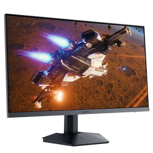 Gaming Monitor 27 pollici, QHD 2560 x 1440 PC Schermo Tecnologia Adaptive-Sync (IPS, 170Hz, 1ms, DCI-P3 90%, Compatibilità Gsync, 2xHDMI, VESA, DisplayPort, Inclinazione Regolabile) - Monitor - Immagine 4