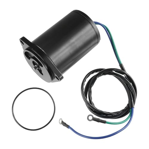Moteur de trim relevage électrique 69J-43880-00 pour hors-bord F200-F250