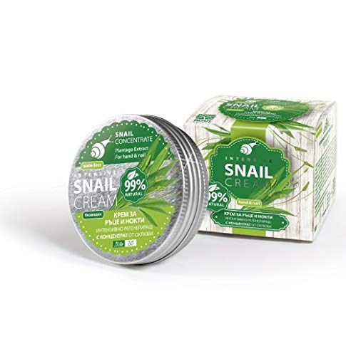 Bodi Beauty intensive Snail Crème Cover