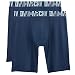 David Archy Men's 2 Pack Micro Modal 9" Sport Boxer Briefs