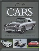 Classic Cars 1422232786 Book Cover