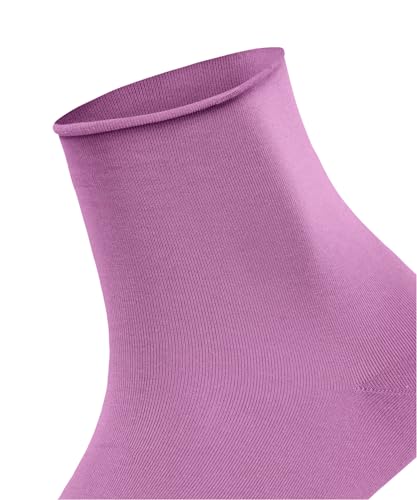 Image of FALKE Women's Cotton Touch Short Socks, Breathable, Cotton, High Ankle Length, Lightweight, Trendy Clothing