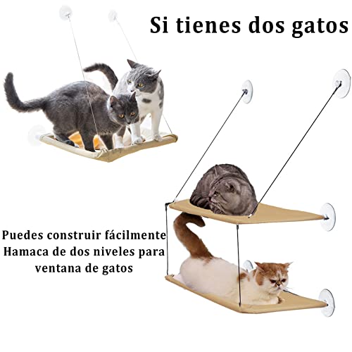 Listado y reviews de Hamacas para gatos los preferidos por los clientes. 24 Imagen adicional