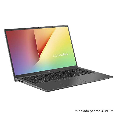 Notebook ASUS X512FB-BR501T - CORE I5 / 8 GB / 1000 GB / Windows 10 Home / Cinza