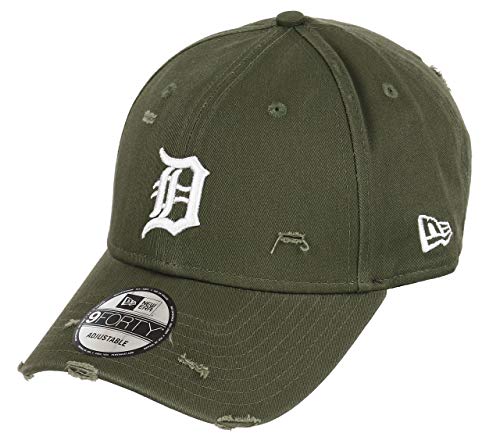Casquette New Era Detroit Tigers olive 9forty pour vos sorties urbaines d'été
