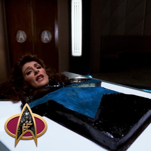 Page de couverture de NST: TNG - Phantasms - Season 7, Episode 6