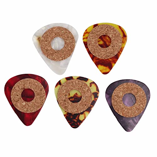 guitar picks made of real wood 10Pcs Guitar Pick Skidproof For electric and bass Colorful Celluloid Portable Instrument… - Les Beatles, Paul McCartney, John Lennon, RIngo Starr, George Harrison guitar picks made of real wood 10Pcs Guitar Pick Skidproof For electric and bass Colorful Celluloid Portable Instrument… – Image 8