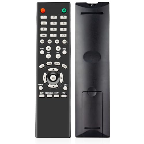 New RMT-24 Remote Control Compatible with Westinghouse TV DWM50F1Y1 WD32HT1360 WD55FB1530 WD50FC1120