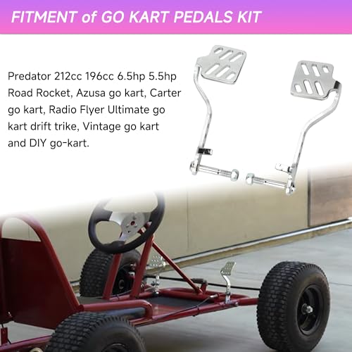 Catálogo para Comprar On-line Go kart de pedales los mejores 10. 18 Imagen adicional