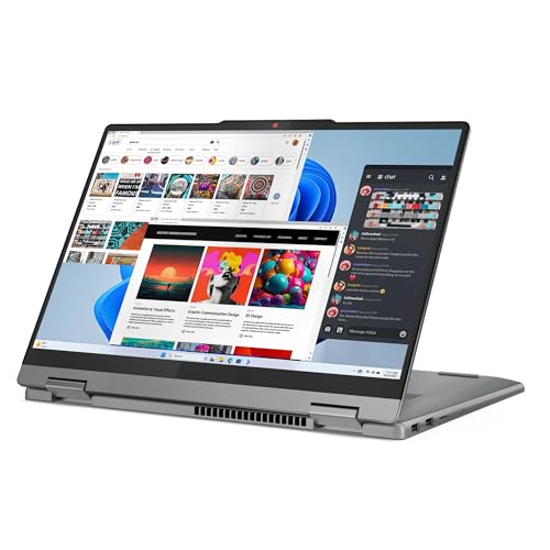 Amazon.com: Lenovo IdeaPad 5 2-in-1 14AHP9 2024 Laptop 14