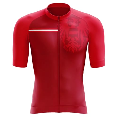 Maillot Ciclismo Hombre Verano Ropa MTB Respirable Camiseta Ciclismo para al Aire Libre Ropa Verano MTB Manga Corta