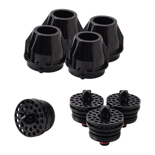 SHOOYIO Sodas-Maschinenzubehör inklusive hocheffizienter Ventile, Düsen und Mischer, Soda-Maker-Teil, einfache Installation, Getränkespender Teil