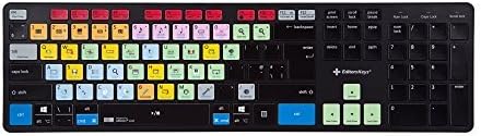Ableton Live Keyboard | Edit Faster in Ableton Live | PC Keyboard which can work with Mac too