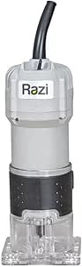 Razi Tupia Laminadora de Mão, 127v, 710W, 30.000 RPM, 6mm