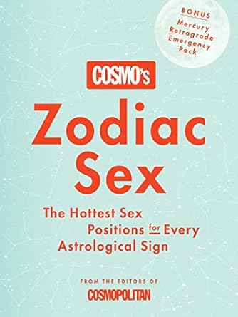 Amazon.co.jp: Cosmo's Zodiac Sex: The Hottest Sex Positions for Every