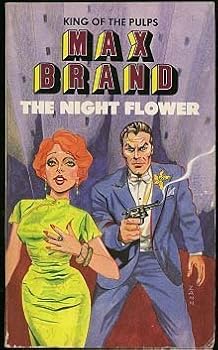 Paperback Night Flower Book