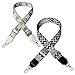 JNTMIKUN 2 Stück Taschengurt 3.8cm Breit Taschengurte zum Wechseln mit Karabiner Schultergurt für Taschen Schultertaschen Handtaschen - Schulterriemen Verstellbarer 75-135cm Schultergurt günstig Kaufen-JNTMIKUN 2 Stück Taschengurt 3.8cm Breit Taschengurte zum Wechseln mit Karabiner Schultergurt für Taschen Schultertaschen Handtaschen - Schulterriemen Verstellbarer 75-135cm