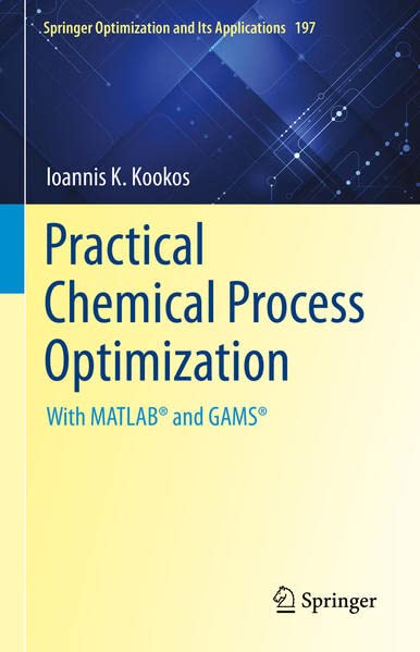 Buy Practical Chemical Process Optimization — BookShops.in