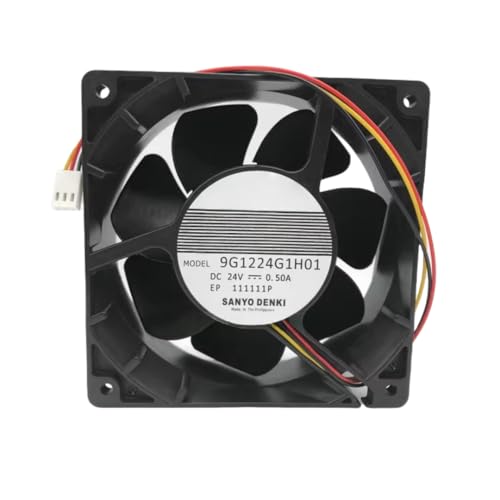 Ventilateur de refroidissement 9G1224G1H01 DC24V pour boîtier PC