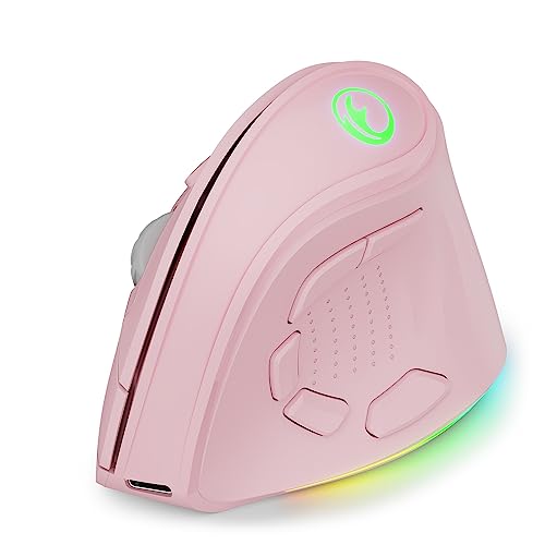 Top 10 Wireless Ergonomic Gaming Mouse of 2022 Katynel