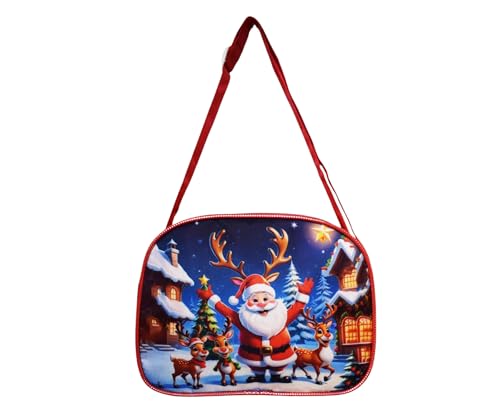 Image of Asera Birthday Return Gifts Sling Bag /Picnic Bag Cartoon Theme Bags for Kids