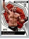 2022 Panini Chronicles UFC #186 Sean Strickland Middleweight Rookies and Stars RC Rookie Card Official MMA Trading Card in Raw (NM or Better) Condition