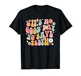 Retro It's a Good Day to Save Teeth Dental Dentist Hygienist T-Shirt